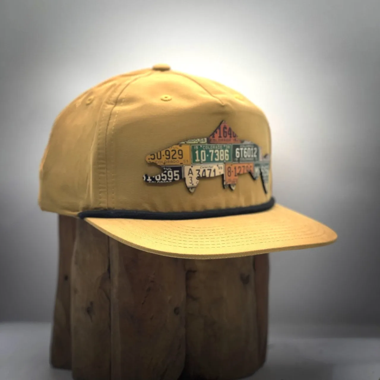 Colorado Brown Trout Hat Collection