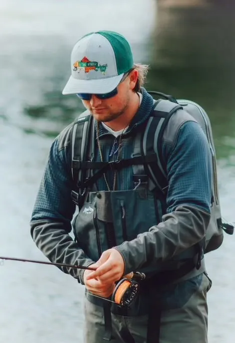 Colorado Brown Trout Hat Collection