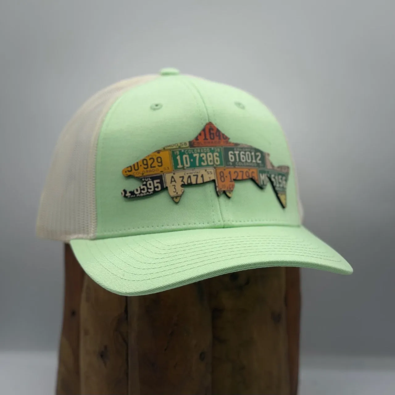 Colorado Brown Trout Hat Collection