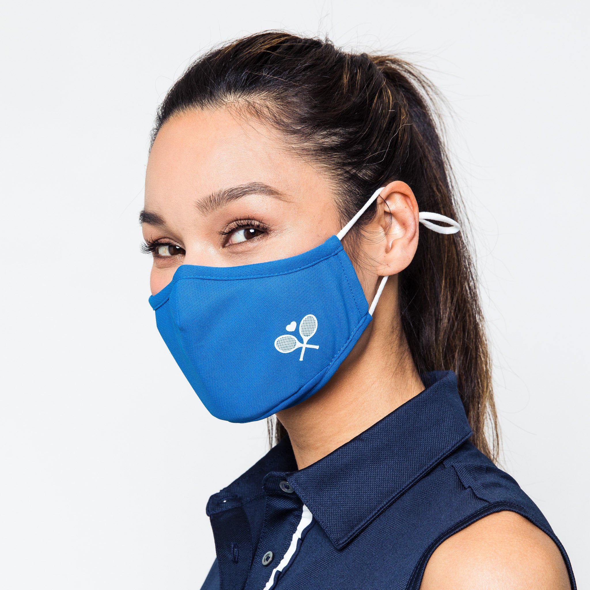 Cool Fit Tennis Face Mask