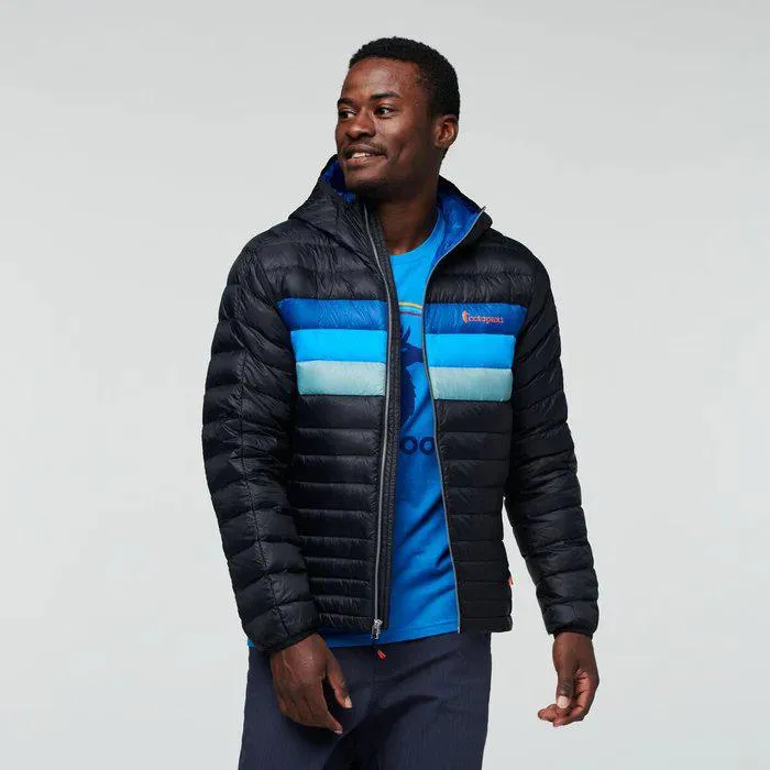 Cotopaxi Men's Fuego Down Hooded Jacket