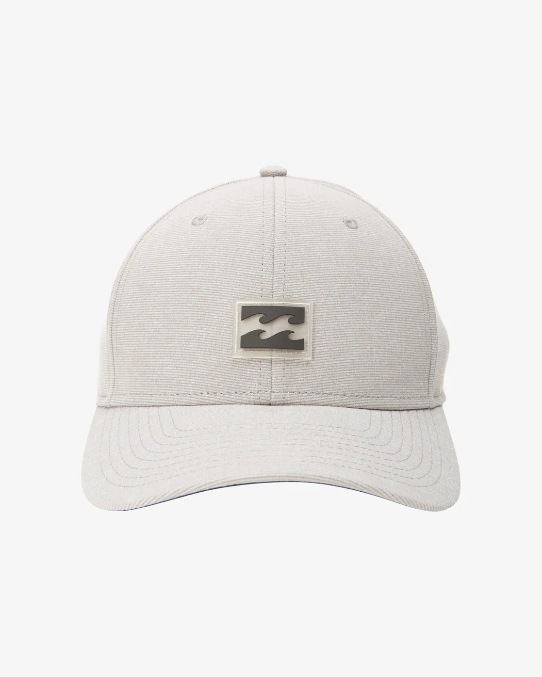 Crossfire Stretch Fit Hat - Grey