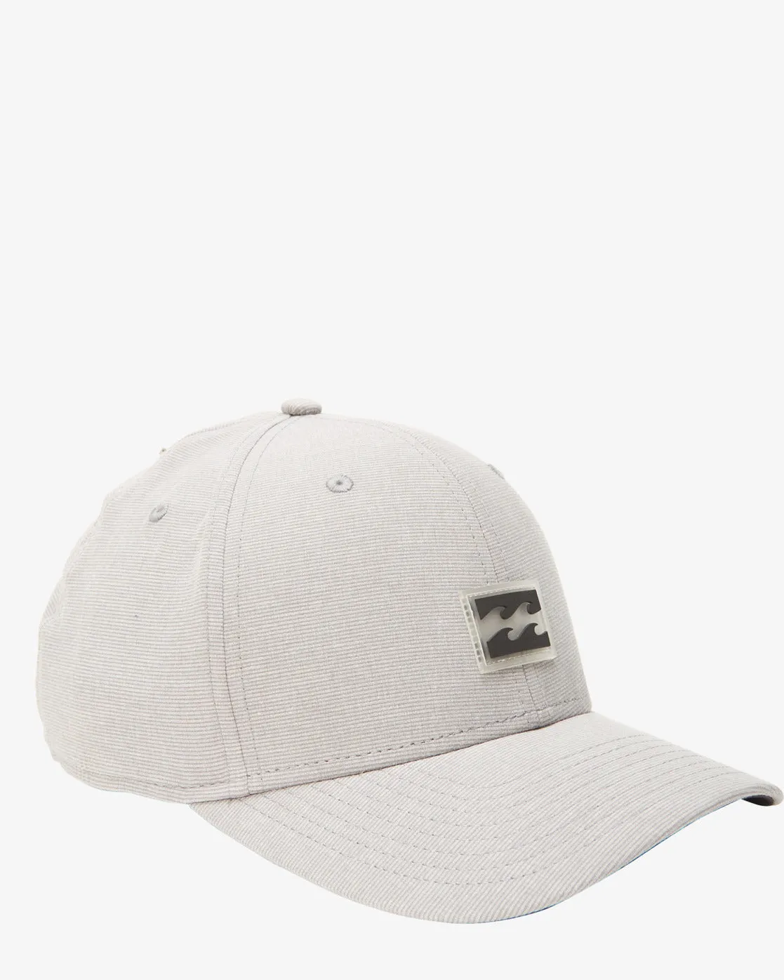 Crossfire Stretch Fit Hat - Grey