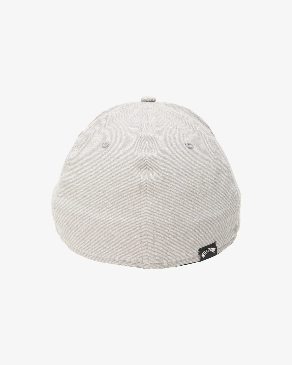 Crossfire Stretch Fit Hat - Grey