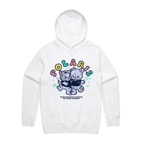 Cute Hoodie (White)