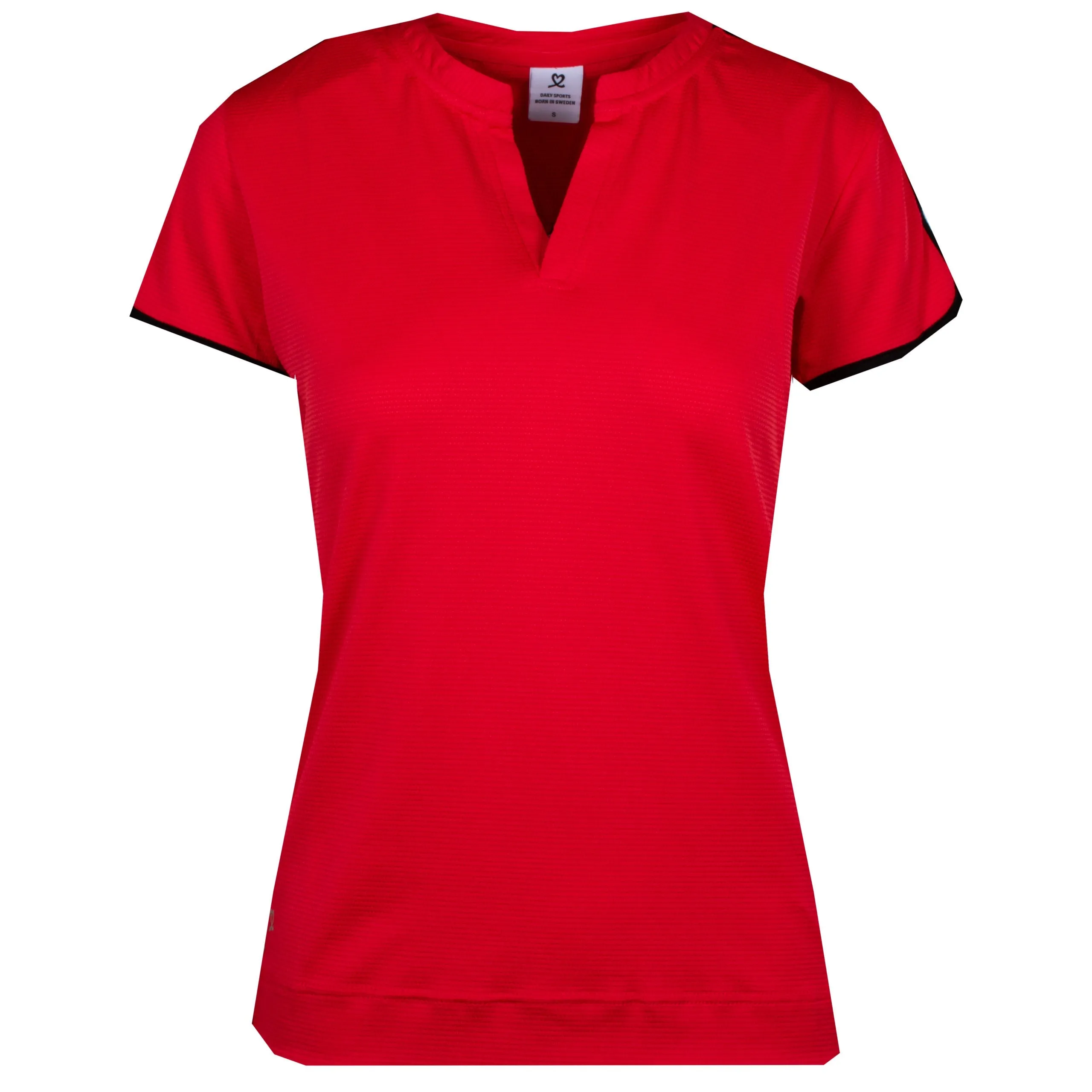 Daily Sports Clichy Ladies Golf Polo Shirt Mandarine