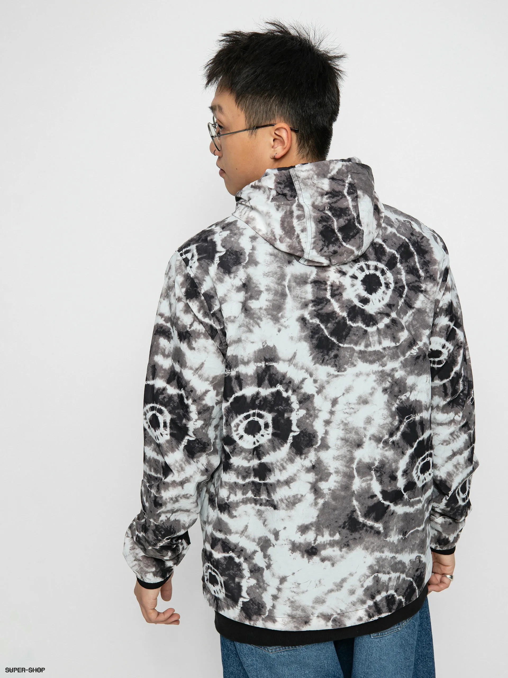 DC Dagup Print 2 Jacket (riptide black)