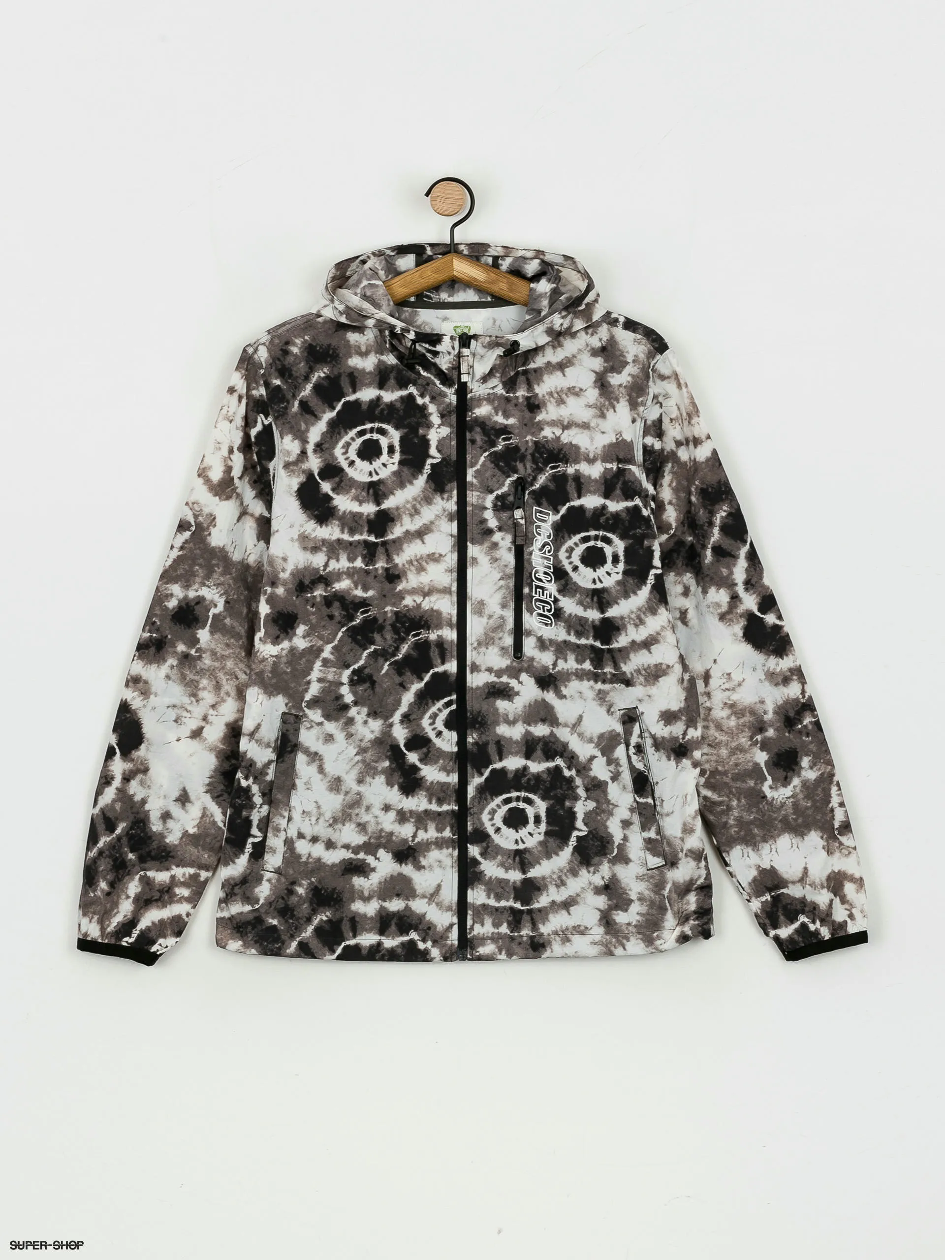 DC Dagup Print 2 Jacket (riptide black)