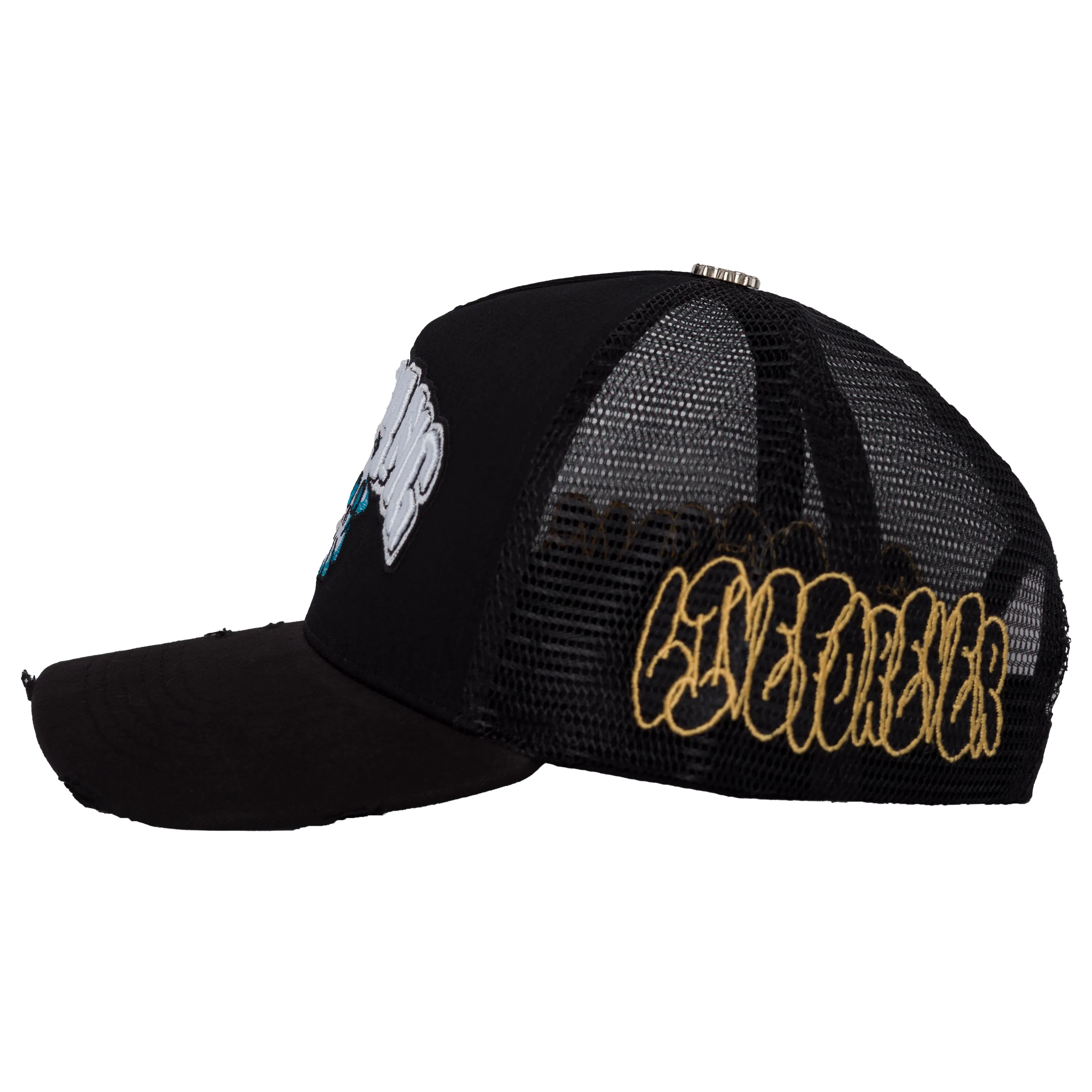 Dead Sun Trucker Hat  (Black)