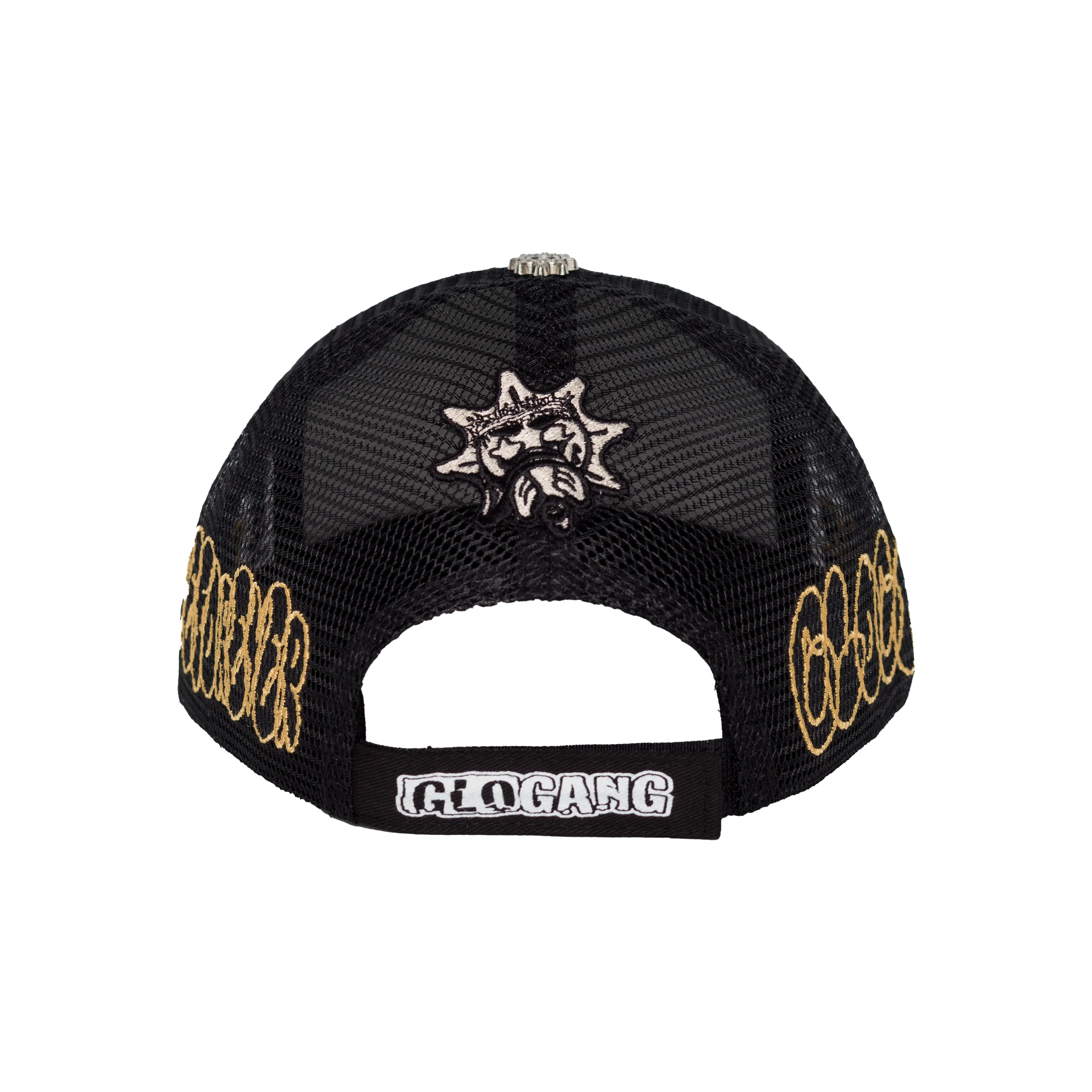 Dead Sun Trucker Hat  (Black)