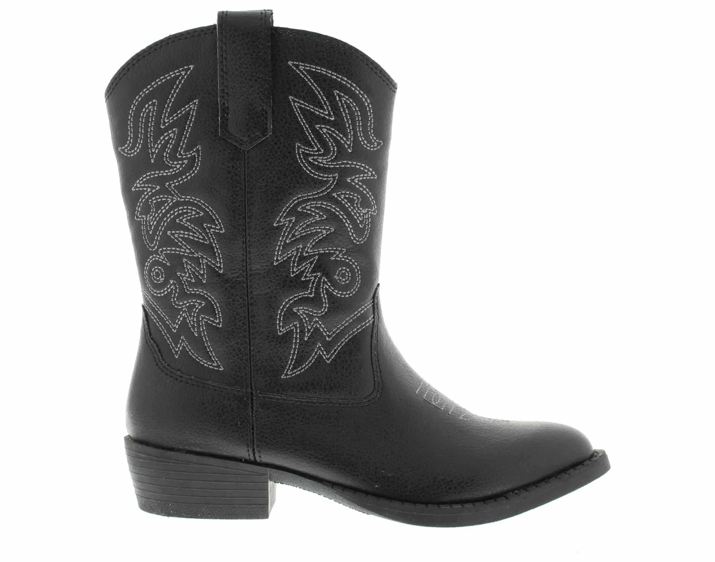 Deer Stags Ranch Youth Boys' (11-7) Western Boot