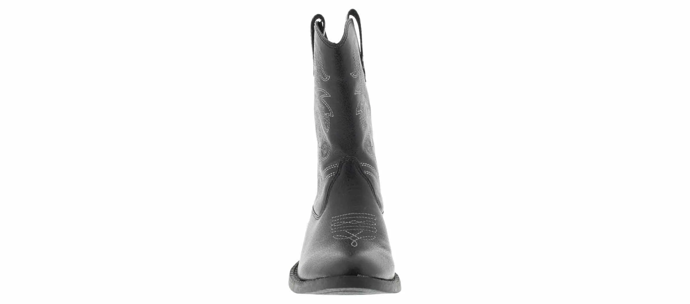 Deer Stags Ranch Youth Boys' (11-7) Western Boot