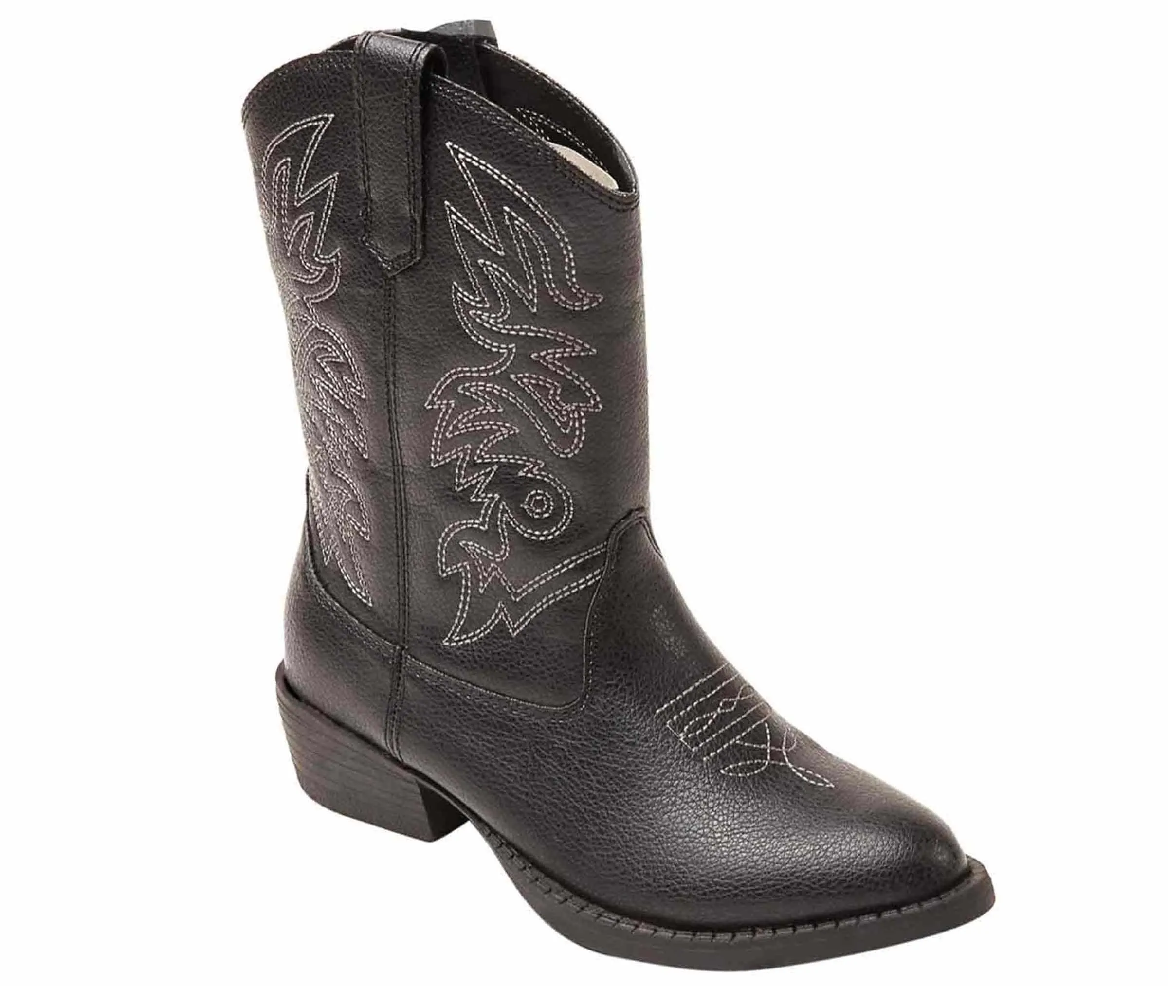 Deer Stags Ranch Youth Boys' (11-7) Western Boot