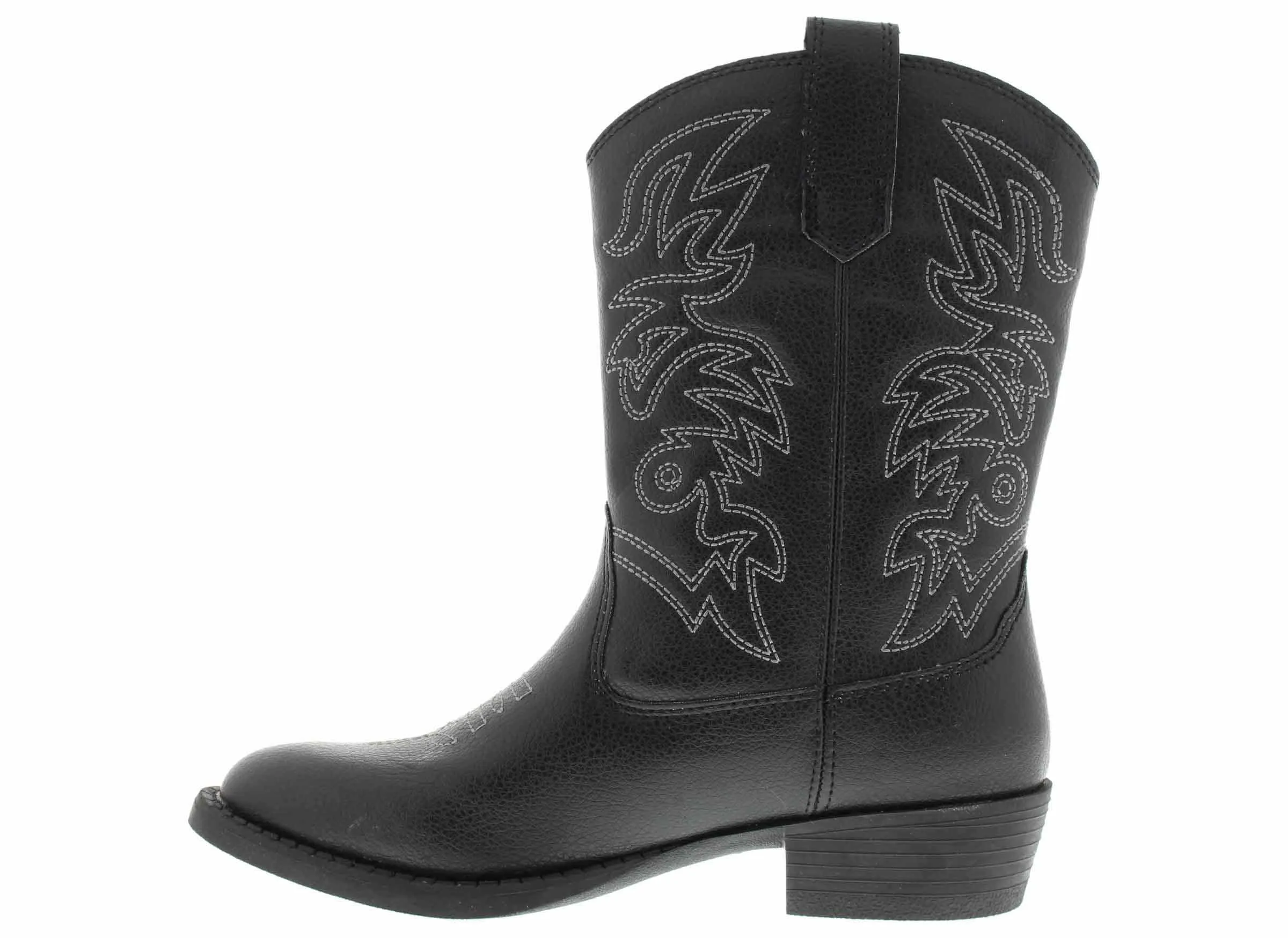 Deer Stags Ranch Youth Boys' (11-7) Western Boot