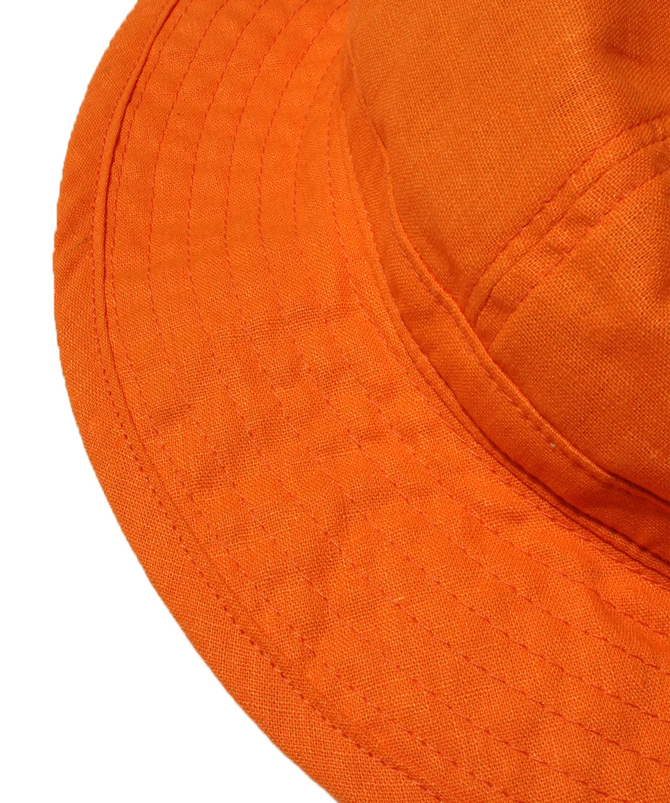 Der SAMMLER TACKLE HAT COTTON LINEN