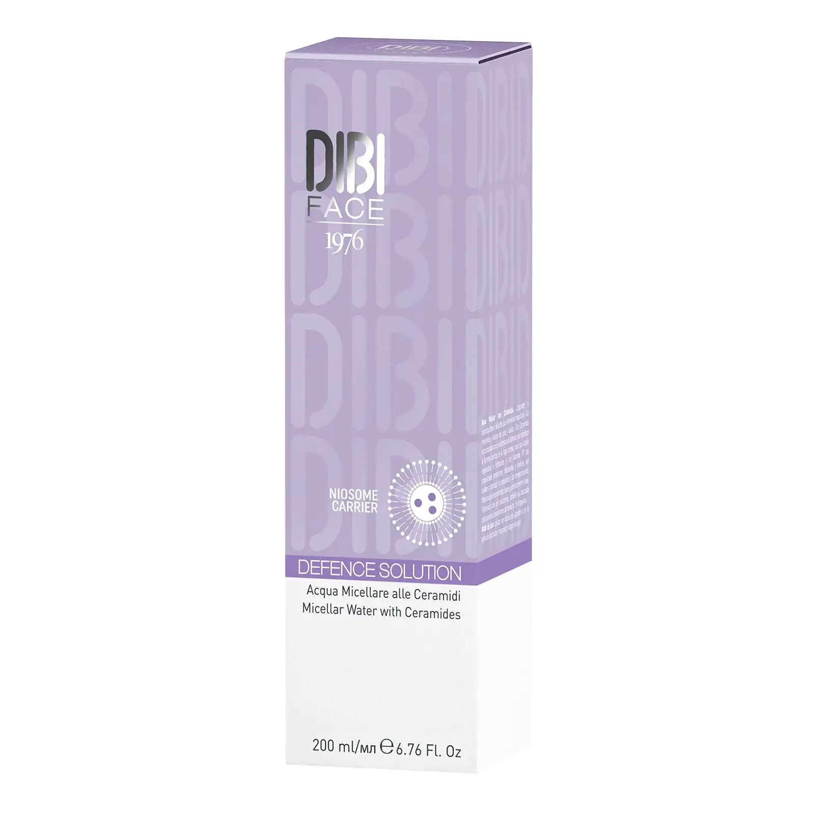 DIBI Milano | Defence Solution Micellar Water with Ceramides 200ml