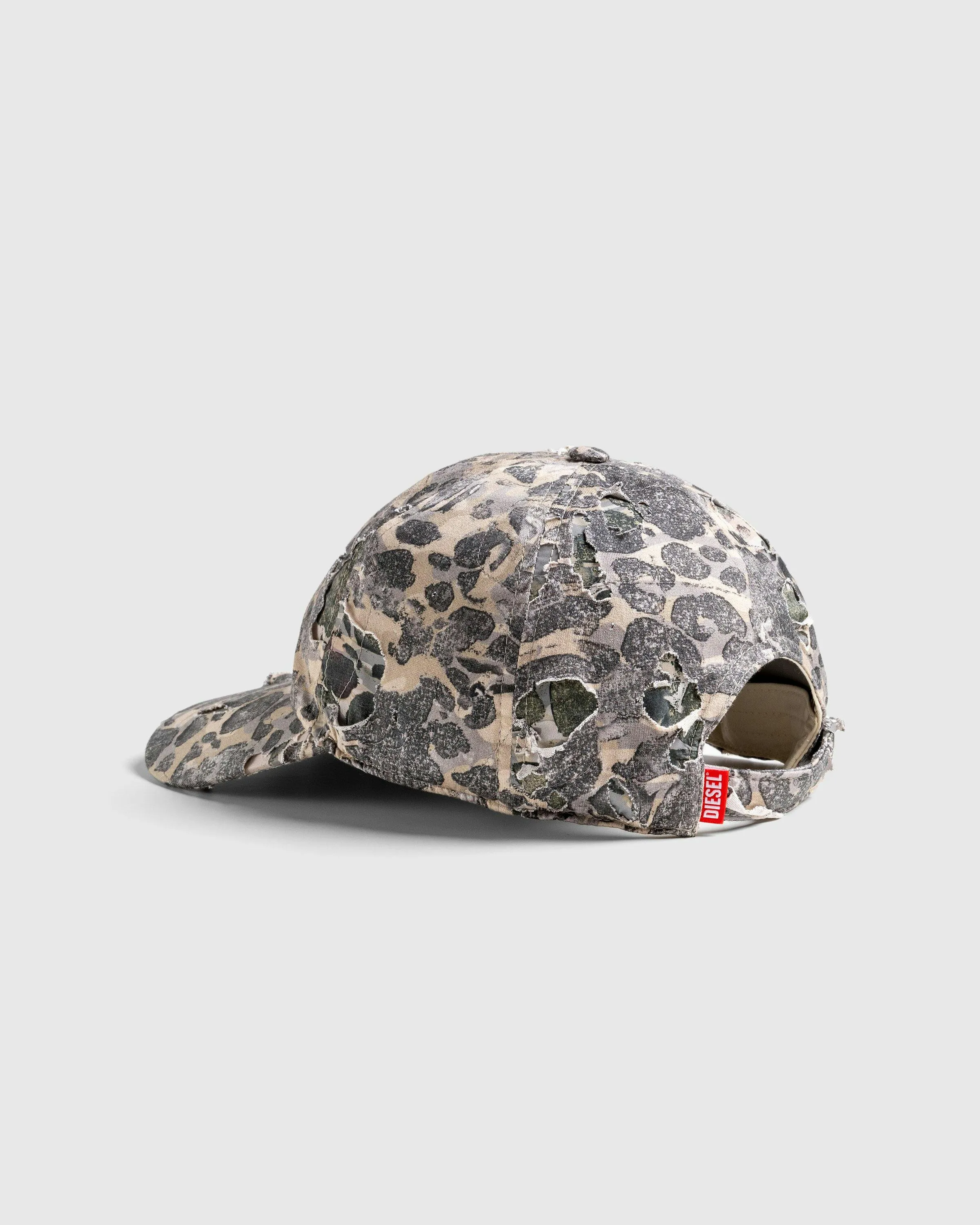 Diesel – C-Steven Hat Military | Highsnobiety Shop