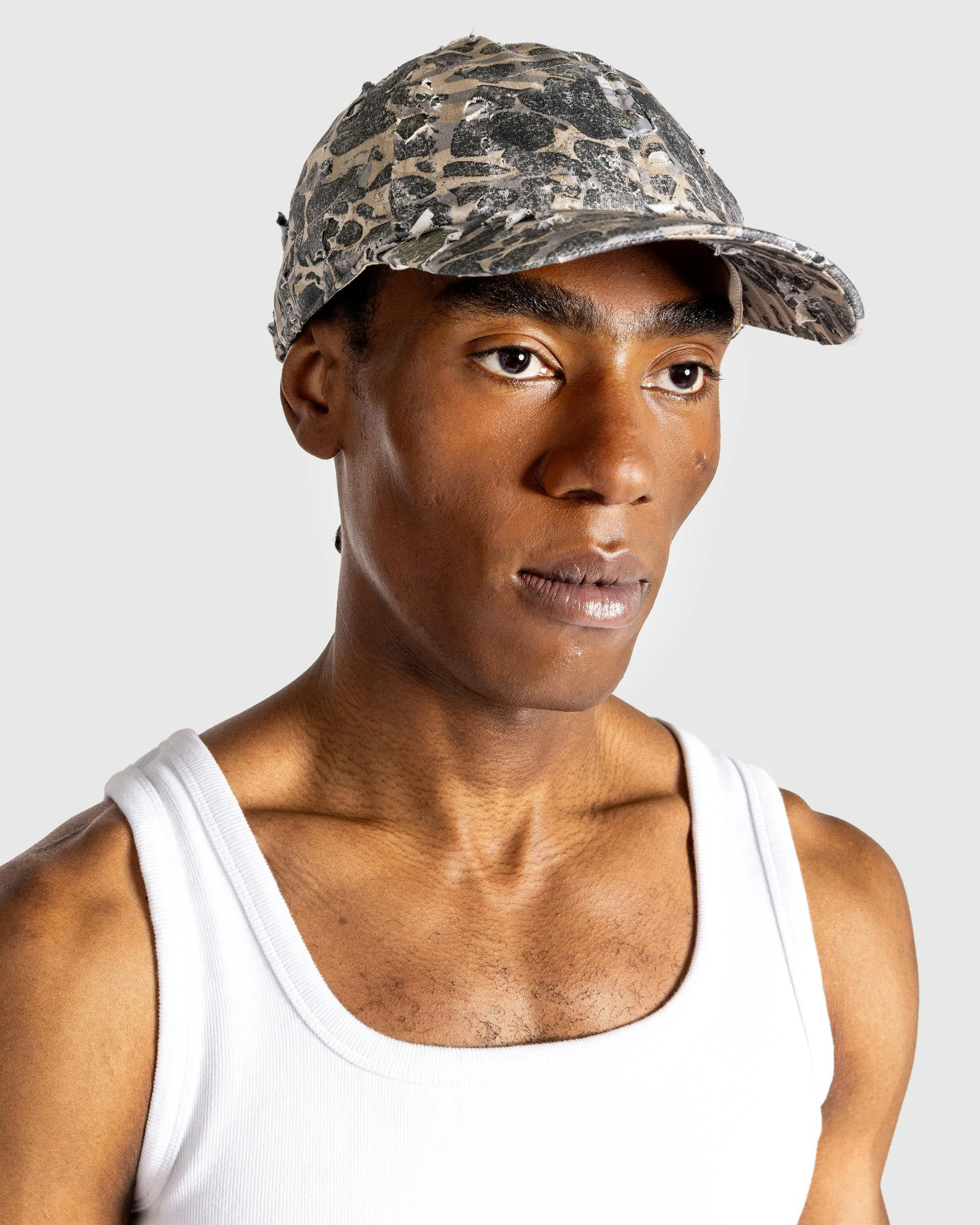 Diesel – C-Steven Hat Military | Highsnobiety Shop