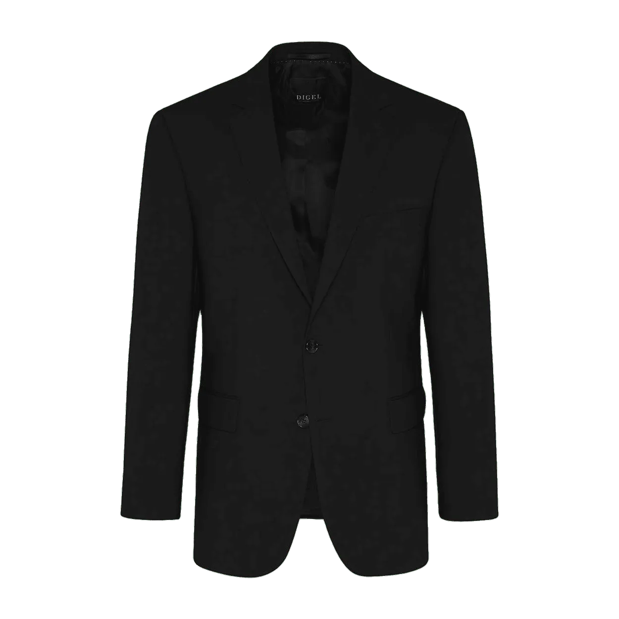 Digel Protect 3 Suit Jacket in Charcoal