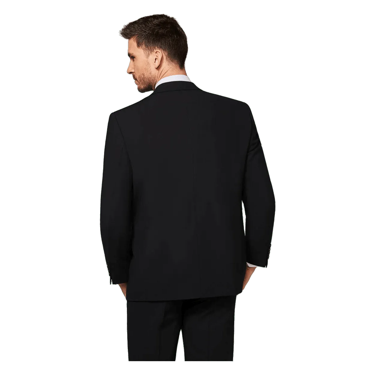 Digel Protect 3 Suit Jacket in Charcoal