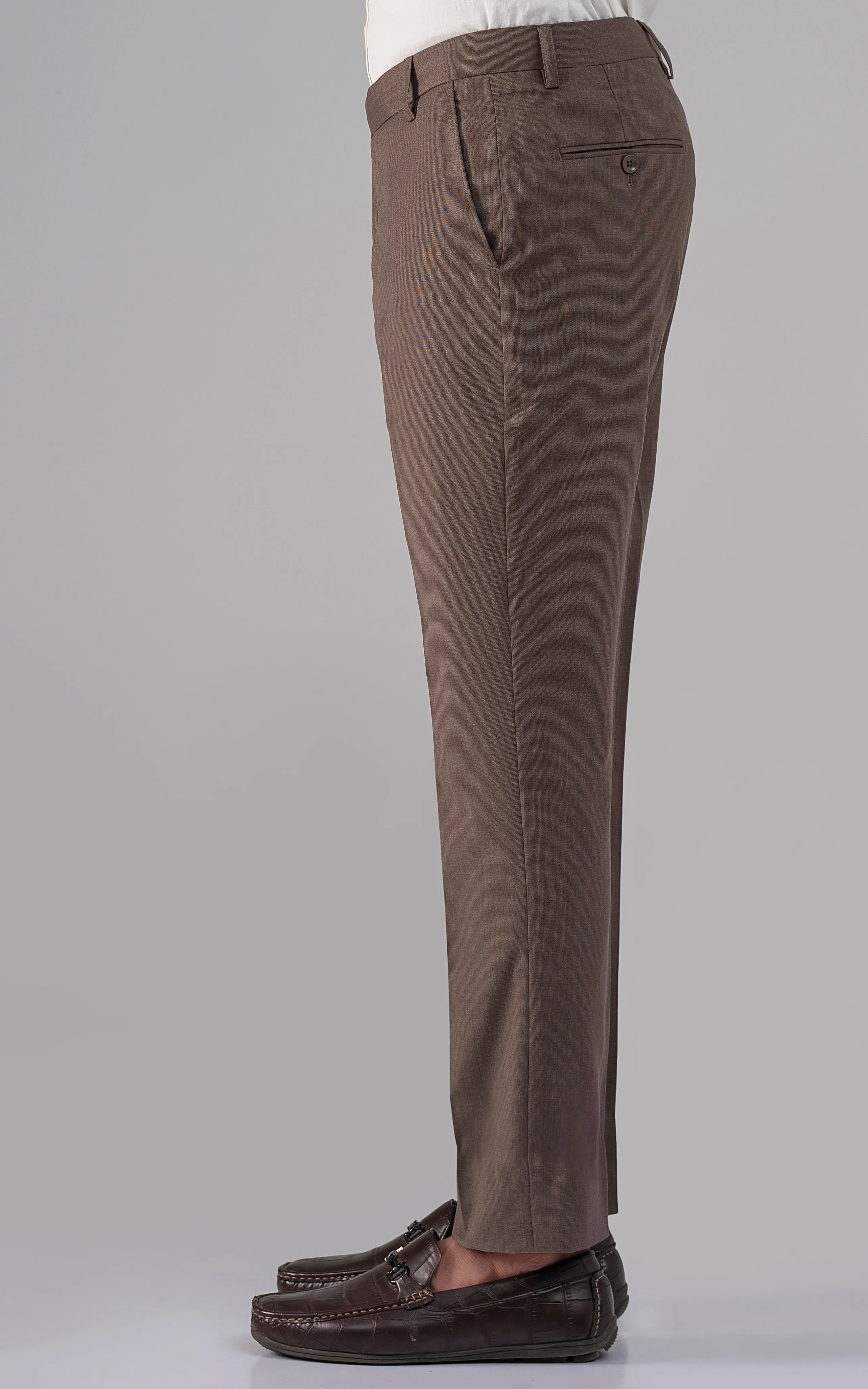 DRESS PANT LIGHT BROWN