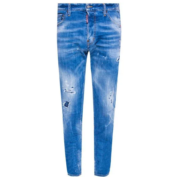 DSQUARED2 5 Pocket 'Cool Guy' Jeans, Medium Wash