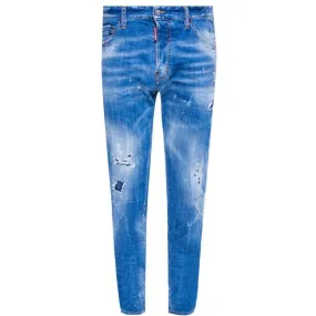 DSQUARED2 5 Pocket 'Cool Guy' Jeans, Medium Wash