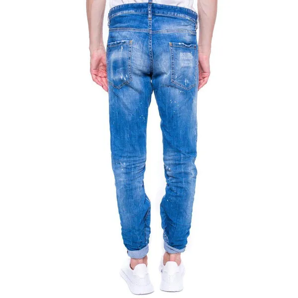 DSQUARED2 5 Pocket 'Cool Guy' Jeans, Medium Wash