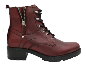 Dubarry 'Clora' Ankle Boot - Burgundy