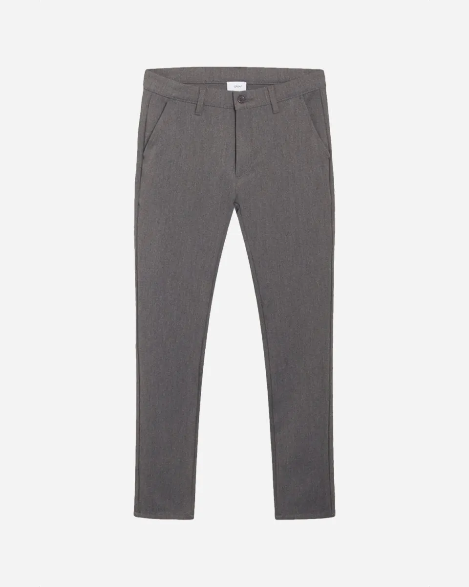 Dude Pant - Light grey