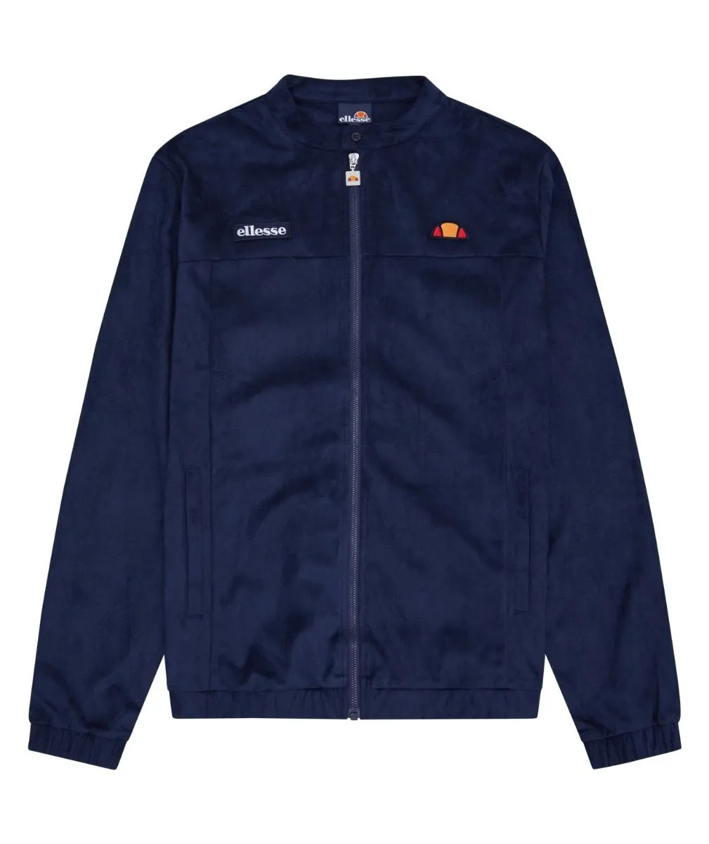 Ellesse Perugia Track Jacket Navy