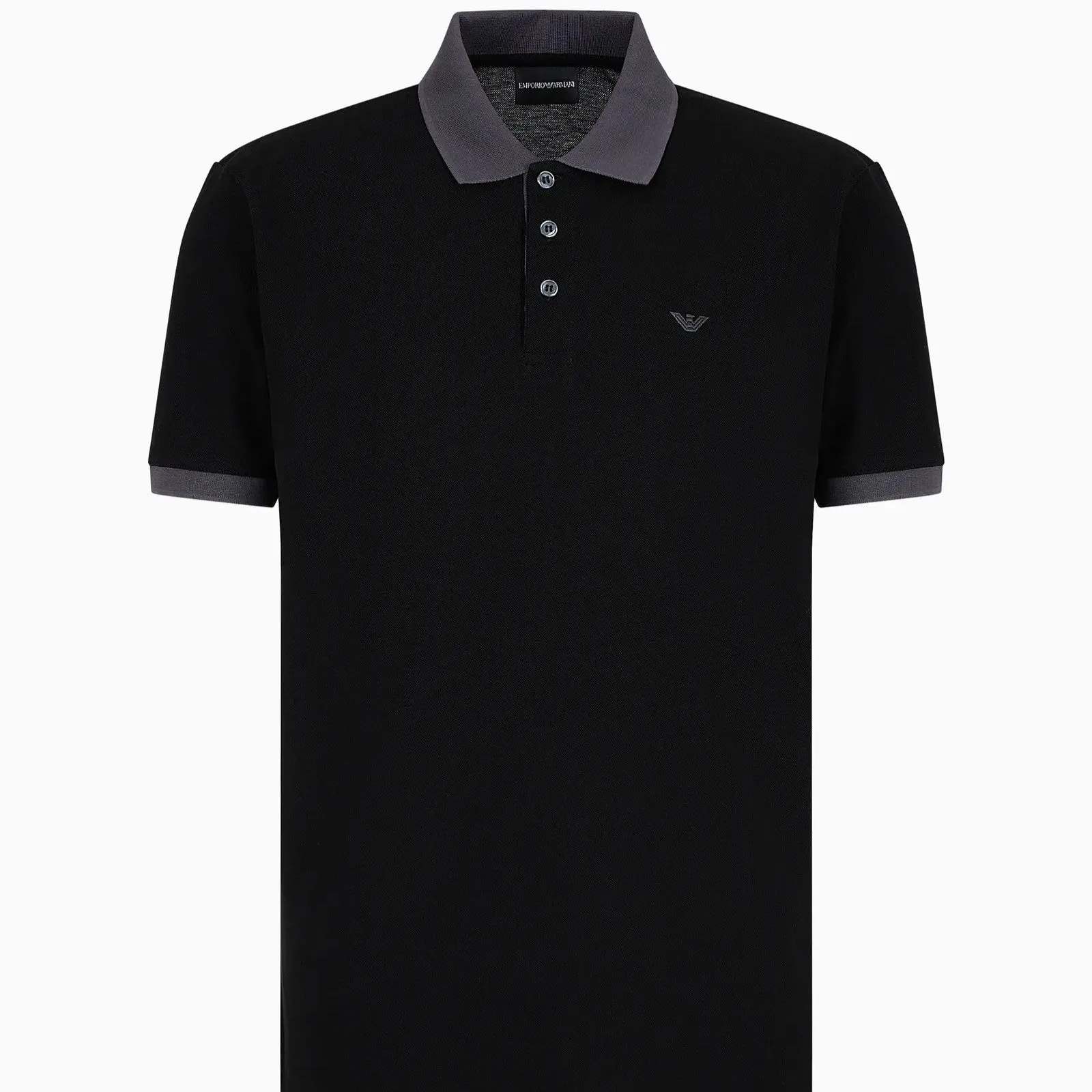 Emporio Armani Pique Polo