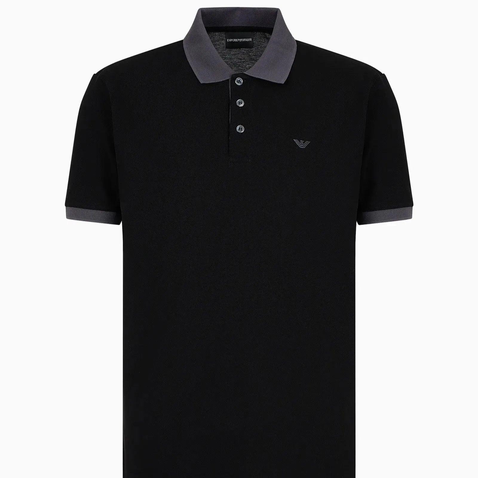 Emporio Armani Pique Polo