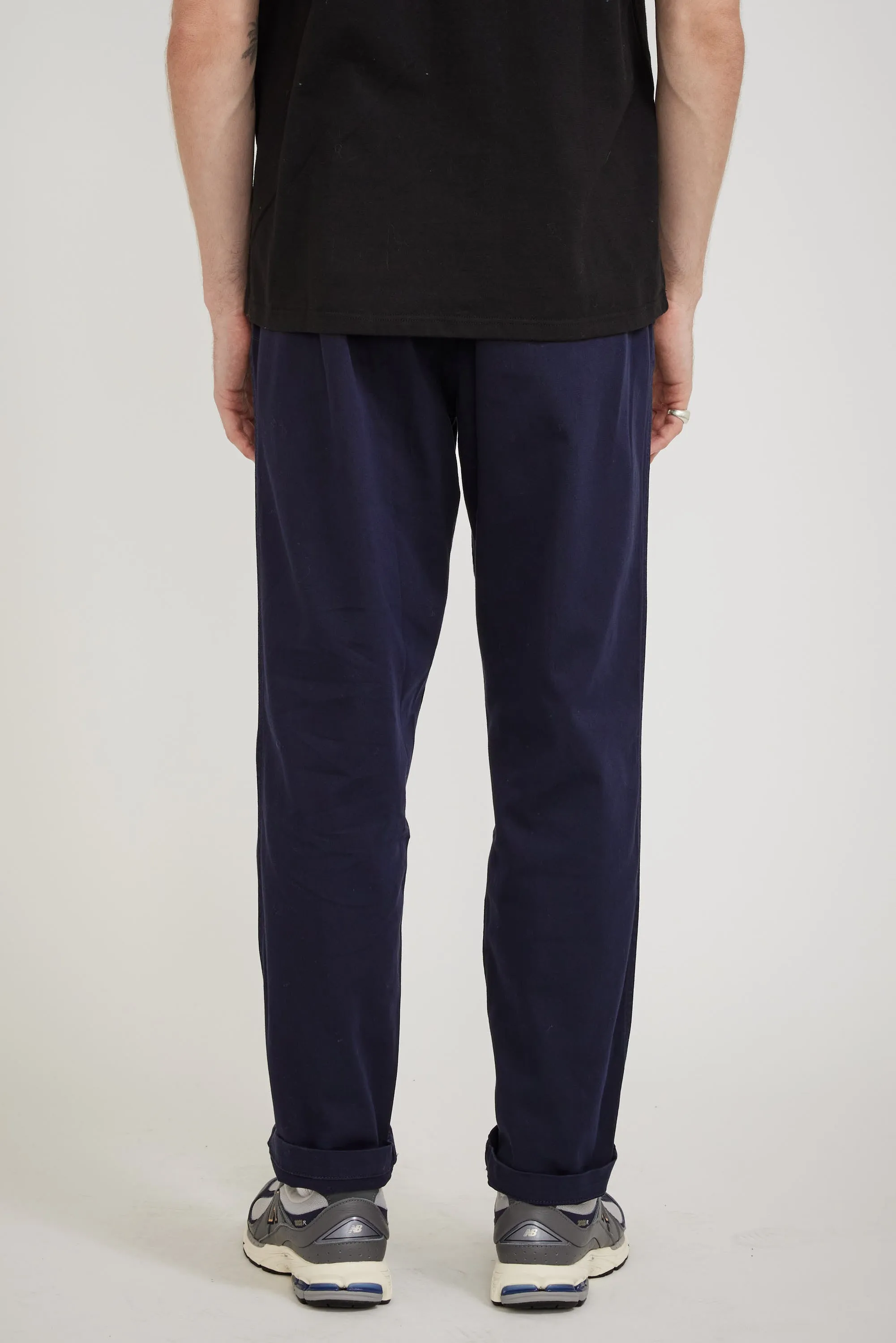 Ezra Light Stretch Pant Dark Navy