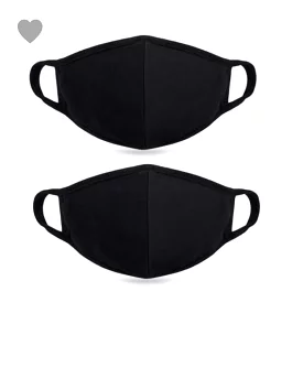 Face Mask With Filter Insert