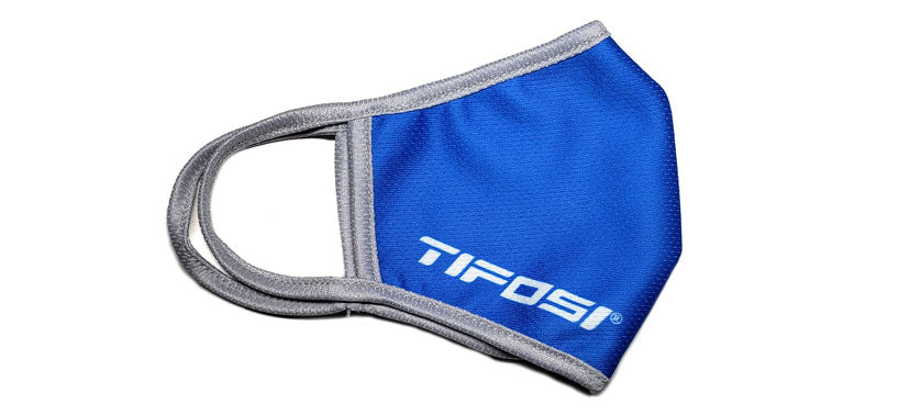 Face Mask- Tifosi Logo