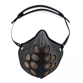 Falcon Hive Face Mask (Charcoal)