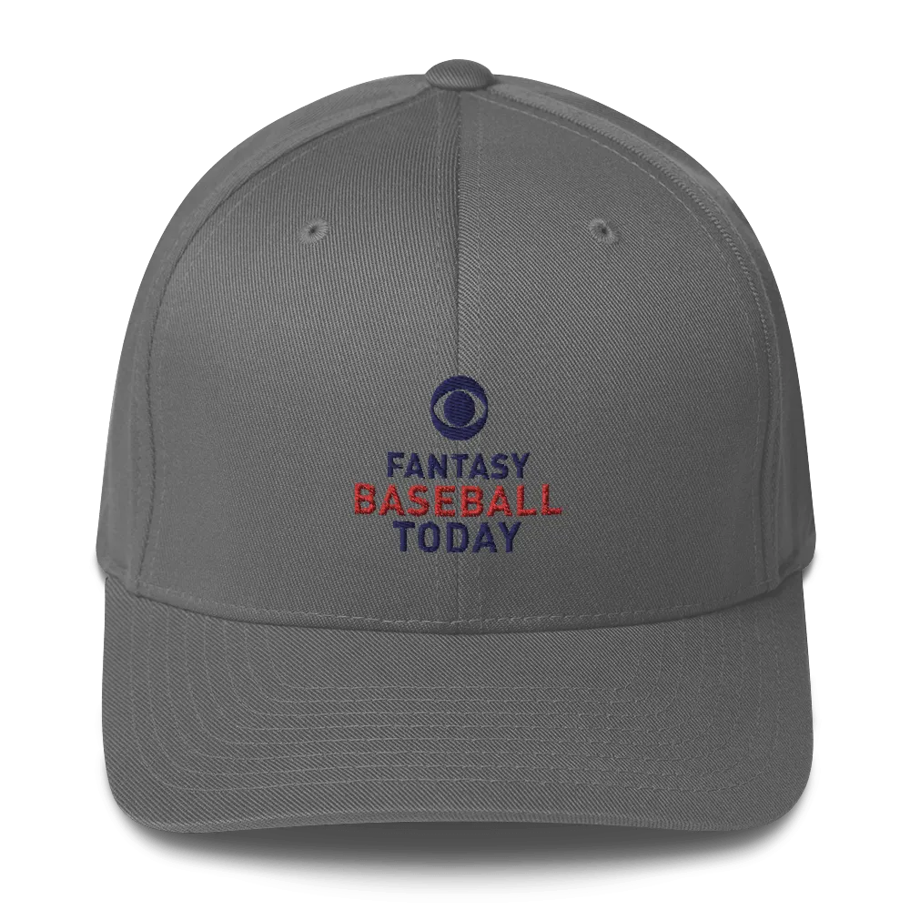 Fantasy Baseball Today Podcast Logo Embroidered Hat