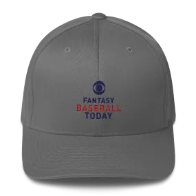 Fantasy Baseball Today Podcast Logo Embroidered Hat