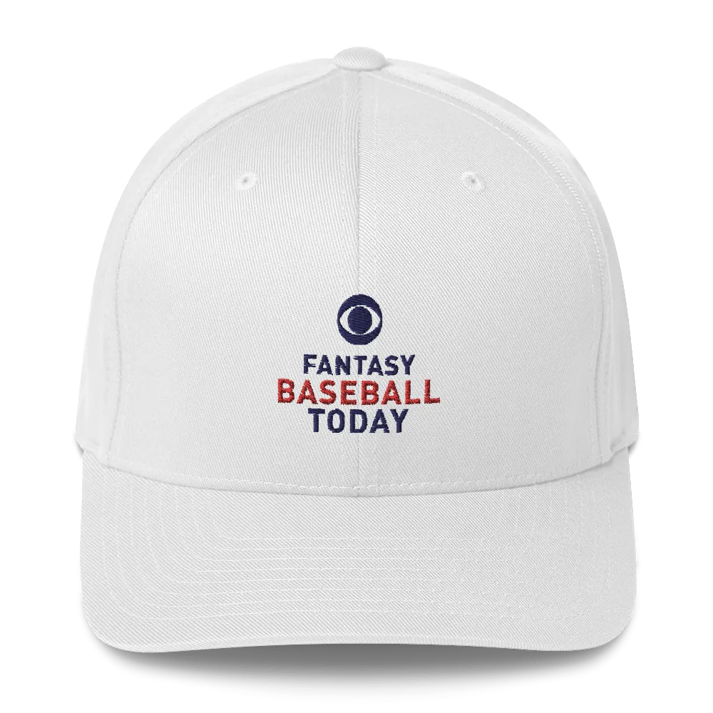 Fantasy Baseball Today Podcast Logo Embroidered Hat