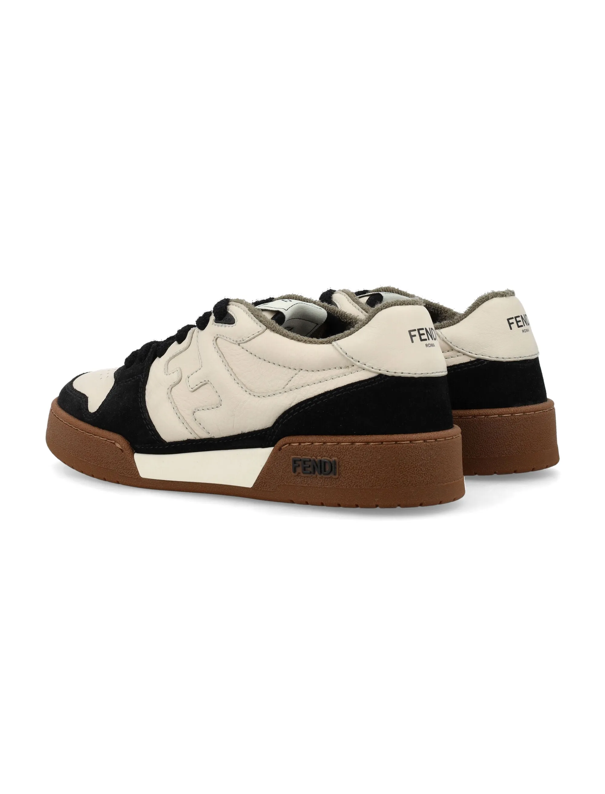 FENDI MATCH WOMEN SNEAKERS