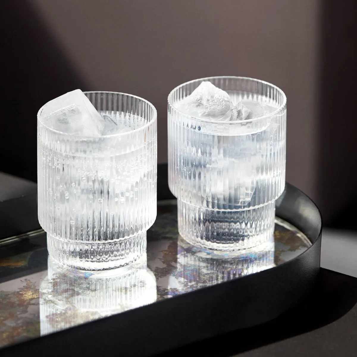 Ferm Ripple Glasses