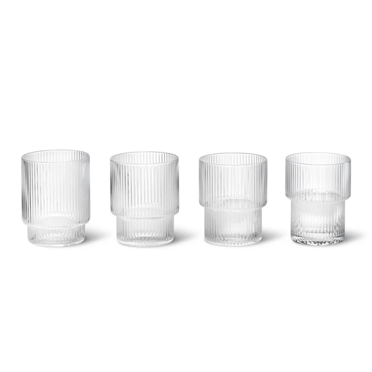 Ferm Ripple Glasses