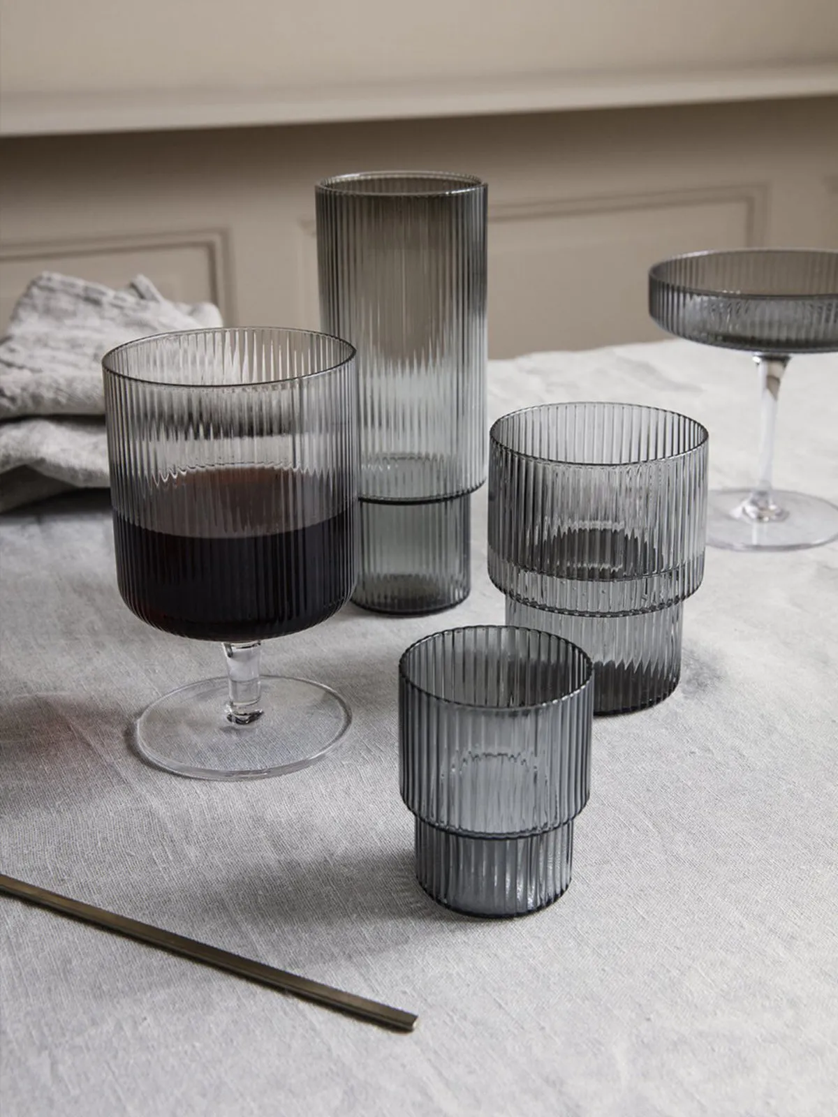 Ferm Ripple Glasses