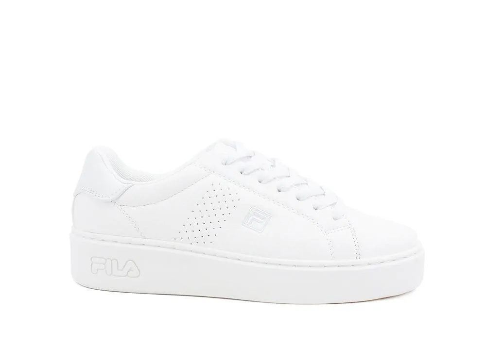 FILA Crosscourt Altezza Sneaker Donna White 1011202.91X