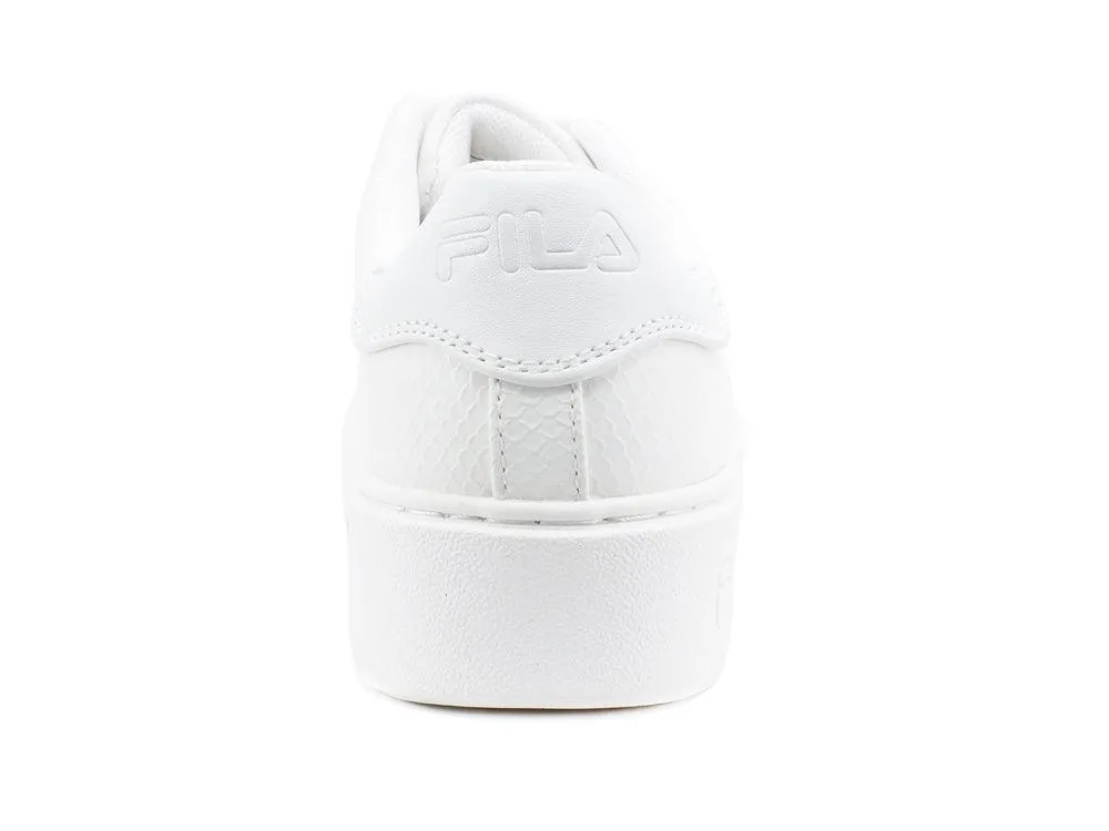 FILA Crosscourt Altezza Sneaker Donna White 1011202.91X