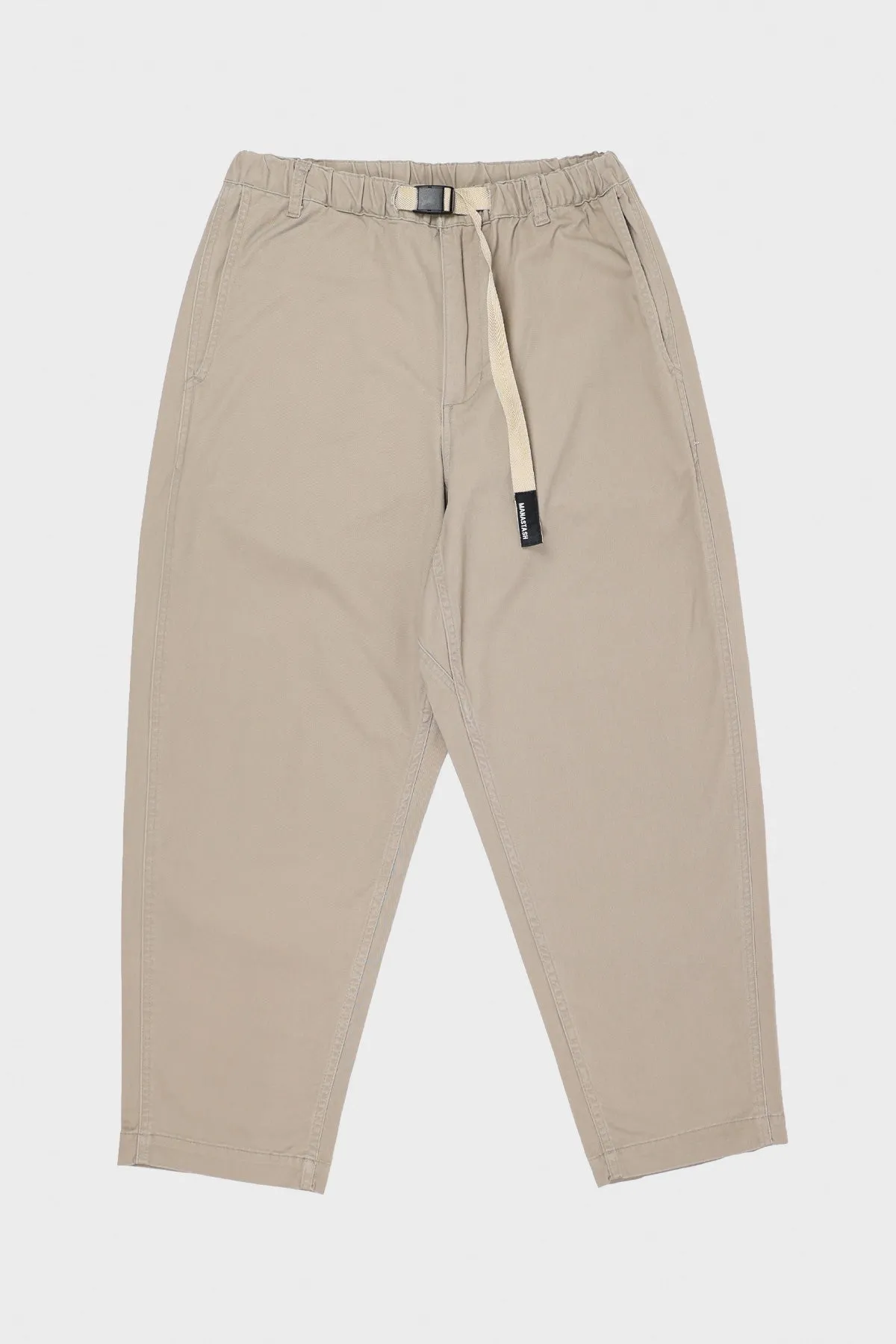 Flex Climber Wide Leg Pant - Light Grey