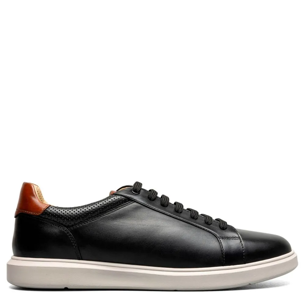 FLORSHEIM  MENS SOCIAL LACE TO TOE SNEAKER