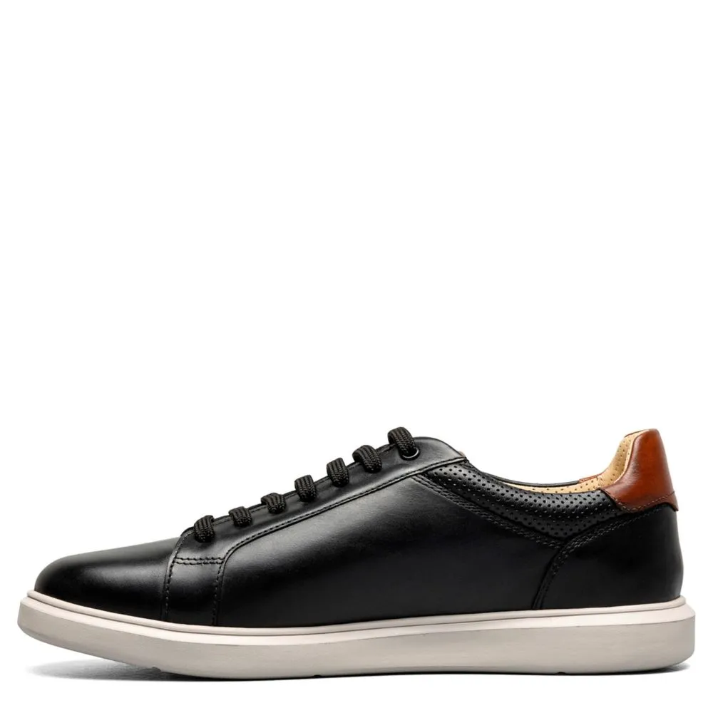 FLORSHEIM  MENS SOCIAL LACE TO TOE SNEAKER