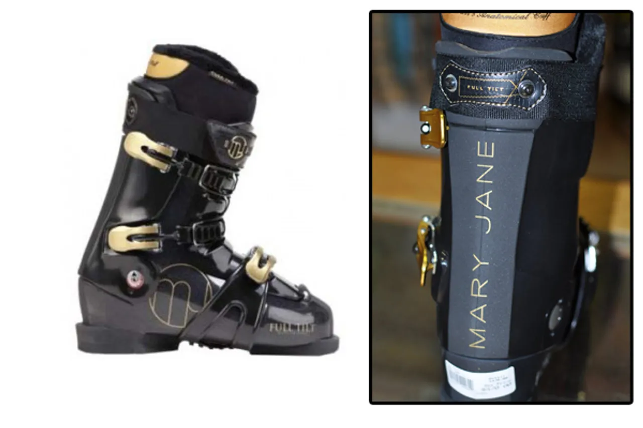 Full Tilt Mary Jane Womens Ski Boot 2012